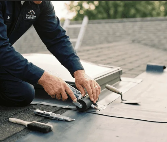 Why choose Roof Leak Repair in Diablo, CA